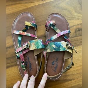 Patricia Nash Sandals